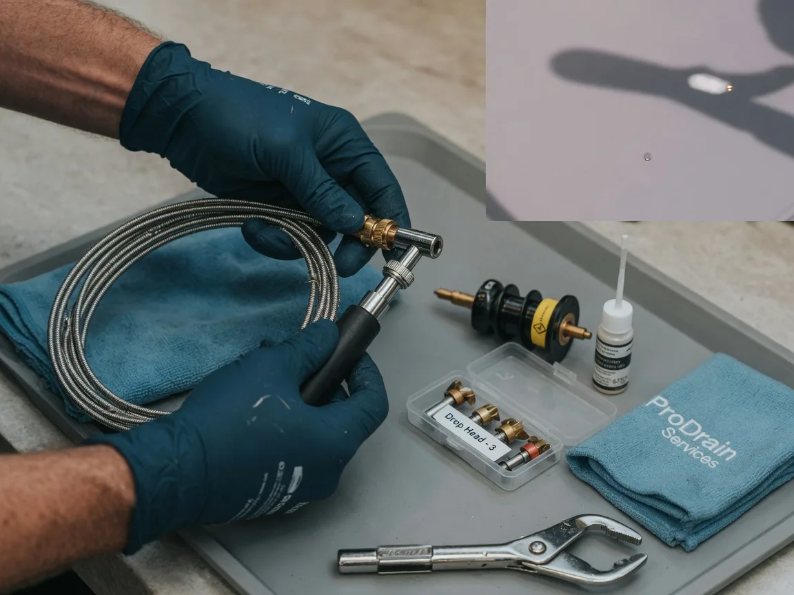 Why choose Drain Cleaning in Salem, SC